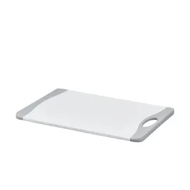 KHG Schneidebrett-Set Kunststoff 2 29,2 x 20,3 cm Blau/Grün