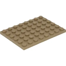 LEGO LEGO® Platten Bauplatten Gemischt NEU! Menge 25x - Bunt