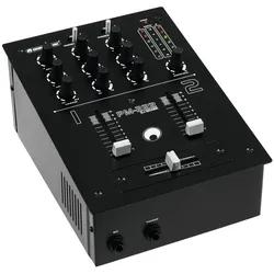 PM-222 2-Kanal-DJ-Mixer - Partymischpult