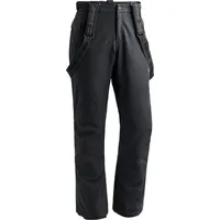 Maier Sports Herren Anton Vent Slim Hose (Größe S, schwarz)