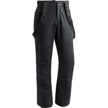Maier Sports Herren Anton Vent Slim Hose (Größe S, schwarz)