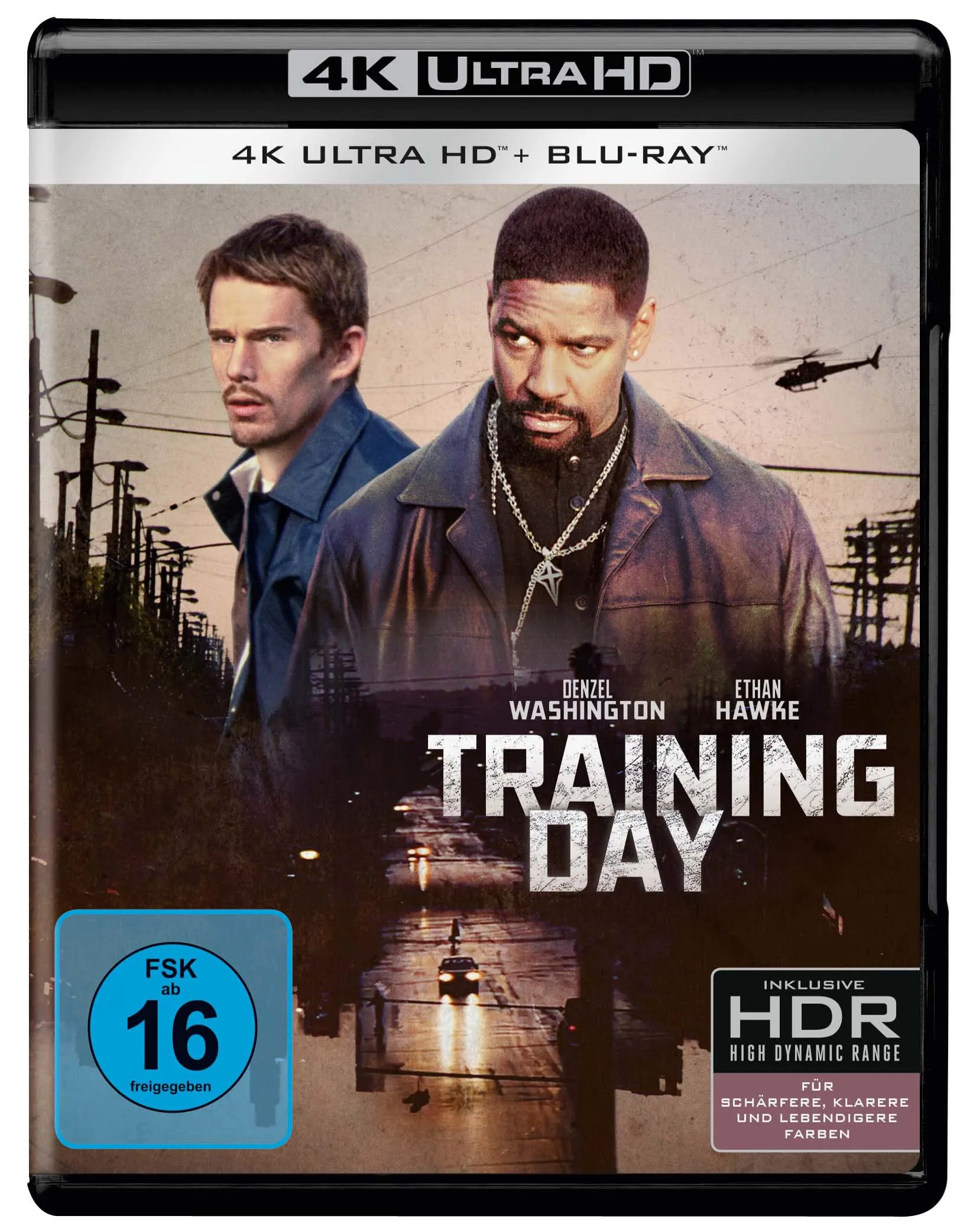 Training Day (+ Blu-ray) (Neu differenzbesteuert)