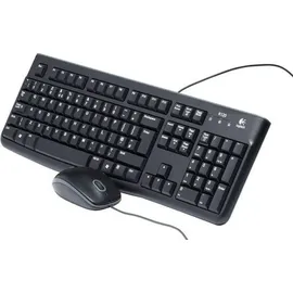 Logitech MK120 NL Set