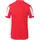 Uhlsport Retro Stripe kurzarm Trikot Herren rot/weiß 3XL