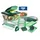 Genius Nicer Dicer Chef 15-tlg. grün Set 1