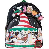 Loungefly Disney NBC Journey To Christmas Town Mini Rucksack - Einheitsgröße