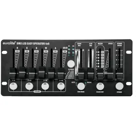Eurolite DMX LED EASY Operator 4x6