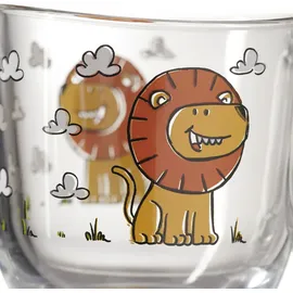 LEONARDO Tasse BAMBINI 0,28 l Gelb 6 St.