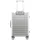 ALUMAXX Gravity 4-Rollen Cabin 56 cm / 55 cm / 105 l aluminium/silber