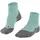 Short Wandersocken Damen 1-Paar Mint 41-42