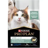 Purina PRO PLAN LiveClear Sterilised Senior 7+ Truthahn | 2,8 kg