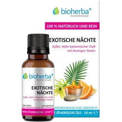 Exotische Nächte Duftkomposition 10 ml