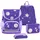 Belmil Compact Plus 5-tlg. lila