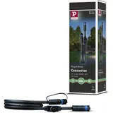 Paulmann Plug & Shine Kabel IP68 Schwarz