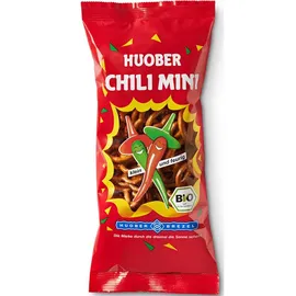 huober brezel HUOBER Minibrezeln Chili bio