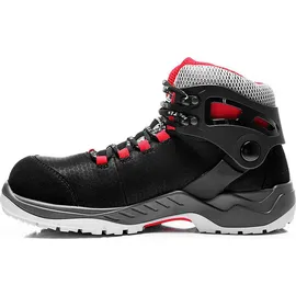 ELTEN® ELTEN ARTURO black-red Mid ESD S3 765511