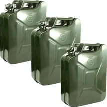 Baumarktplus Benzinkanister Olivgrün 20 l