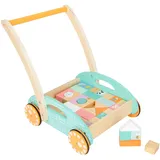 Small Foot Company small foot Lauflernwagen Pastell 11766