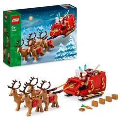 LEGO® - 40499 - Schlitten des Weihnachtsmanns