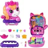 Polly-Pocket Polly Pocket Pony Rodeo Schatulle