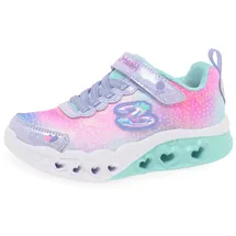 SKECHERS Flutter Heart Lights Kinder Mehrfarbig 30