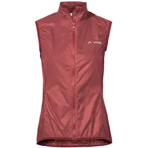 Vaude Damen Women's Matera Air Vest Weste, Brick, 42