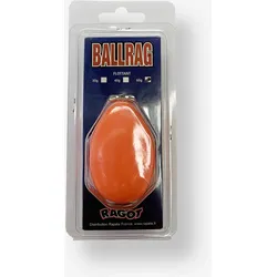 Pose Ballrag fluo orange 60 g Meeresangeln, EINHEITSFARBE, 60g