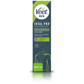 Veet Gelcreme für Herren- 1er Pack, 200 ml (Verpackung kann variieren)