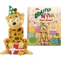 Tonies Die Giraffenaffen Partyhits