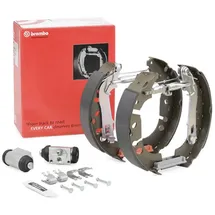 Brembo Bremsbackensatz