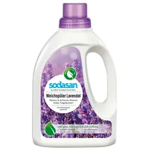Sodasan Weichspüler Lavendel Fluid 750 ml
