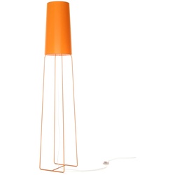 frauMaier - Slimsophie Stehleuchte, Switch to Dim LED, orange