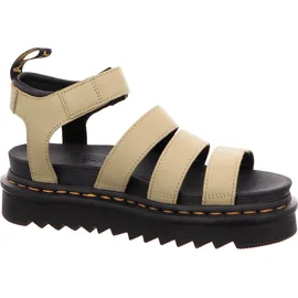 Dr. Martens Blaire Damen Pale Olive Pisa 40