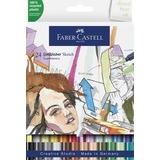 Faber-Castell Sketch Marker Goldfaber 24er Etui