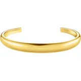 Thomas Sabo Armreif »im zeitlos-edlem Design, AR115-001-21-L17, AR115-413-39-L17 - gold