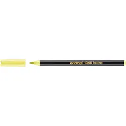 edding 1340 Pinselstift honigmelone
