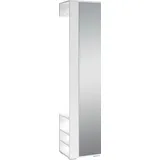 INOSIGN Garderobenpaneel Ben weiß