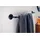 Hansgrohe Axor Universal Circular Badetuchhalter 600mm Schwarz Matt 42860670