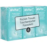Alliance Healthcare Deutschland GmbH Alvita Taschentücher