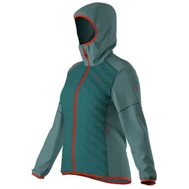 La Sportiva Koro JKT, W - Hybridjacke - Damen Lagoon / Iceberg S