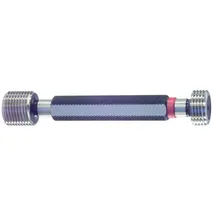 Johs. Boss Gewindegrenzlehrdorn UNF Nr.10 Steigung 32 D.4,826 mm