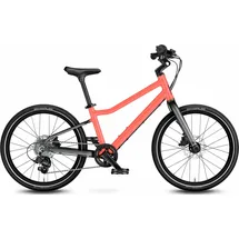 woom Explore 4 20 Zoll neon coral