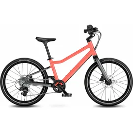 woom Explore 4 20 Zoll neon coral
