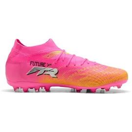 Puma Future 9 Match MG Herren Poison Pink/Sun Stream/Bright Aqua 44