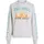 O'Neill Beach Vintage Sweatshirt Melange Weiß 34