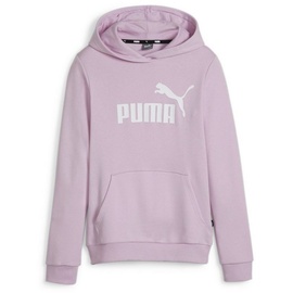 Puma Sweatshirt 'Essentials' - Lila,Weiß - 116