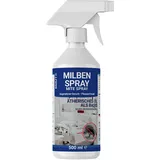 BMUT Milbenspray für Matratzen 500 ml