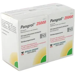 Pangrol 25000