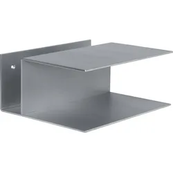 Lager Wandregal Aluminium