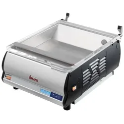 KBS Gastrotechnik KBS Vakuum Verpackungsmaschine 410 mm Schweißleiste Tischgerät 494x637x315 mm
